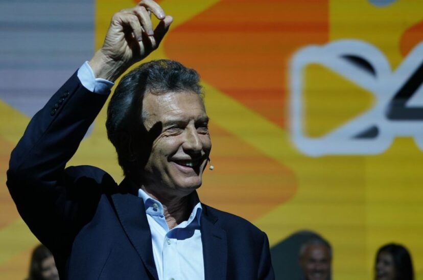 Macri cumbre PRO
