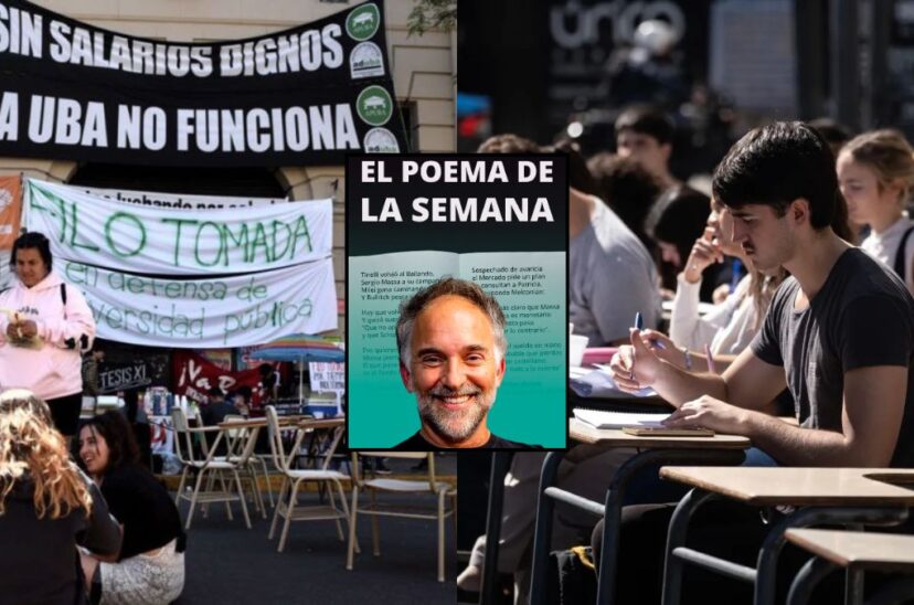 Poema de la semana