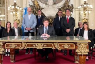 Gobierno gabinete