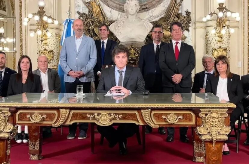 Gobierno gabinete