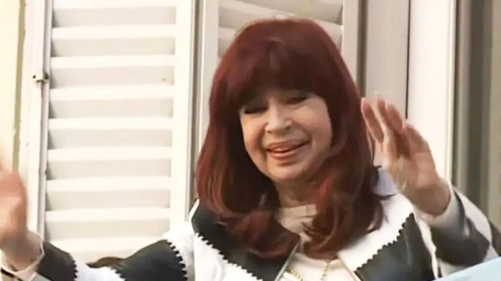 Cristina Kirchner Wado de Pedro