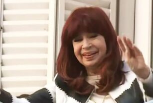 Cristina Kirchner Wado de Pedro