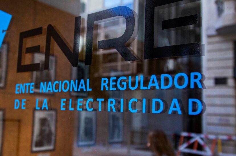 ENRE luz
