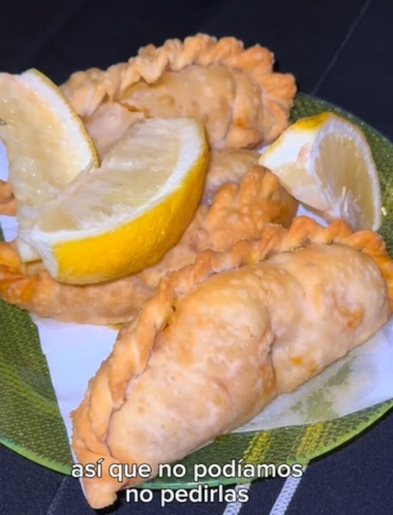 Empanadas bodegón