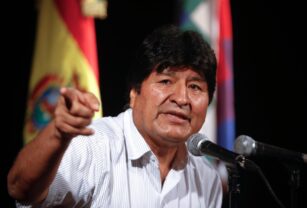 Evo Morales