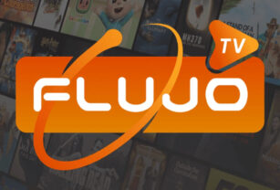 Flujo TV logo grande