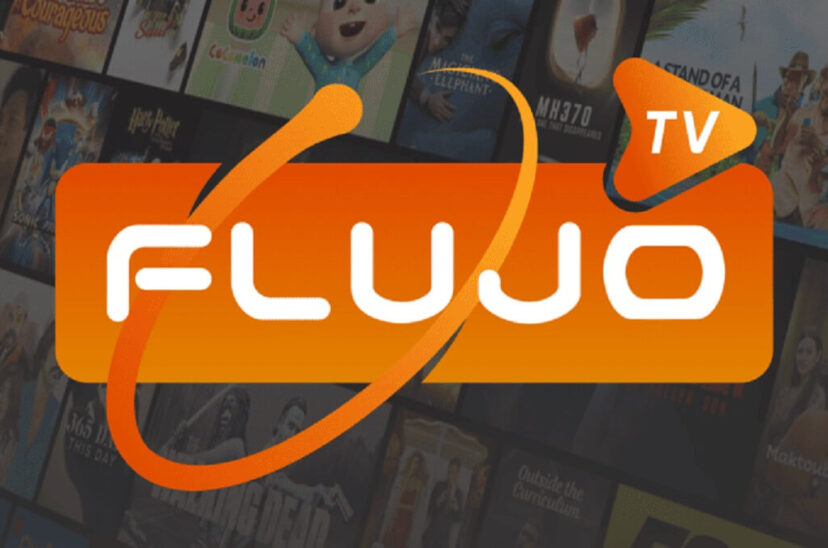 Flujo TV logo grande