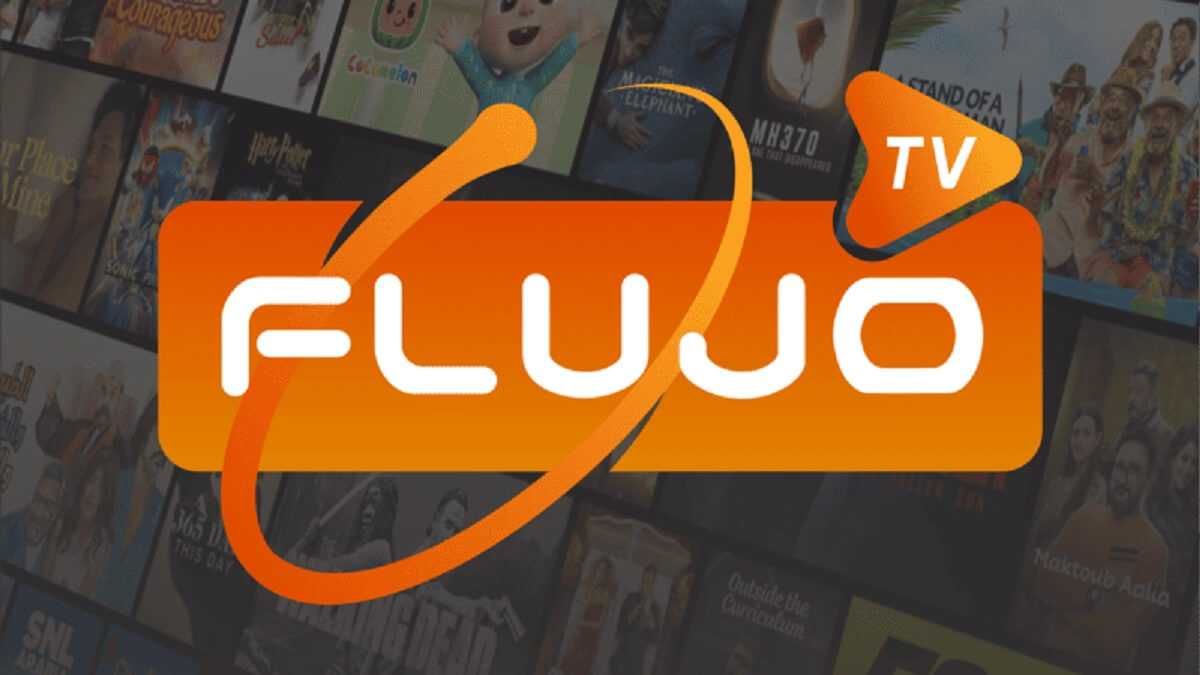 Flujo TV logo grande