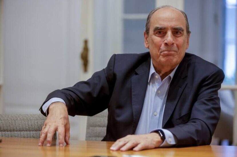 guillermo francos milei