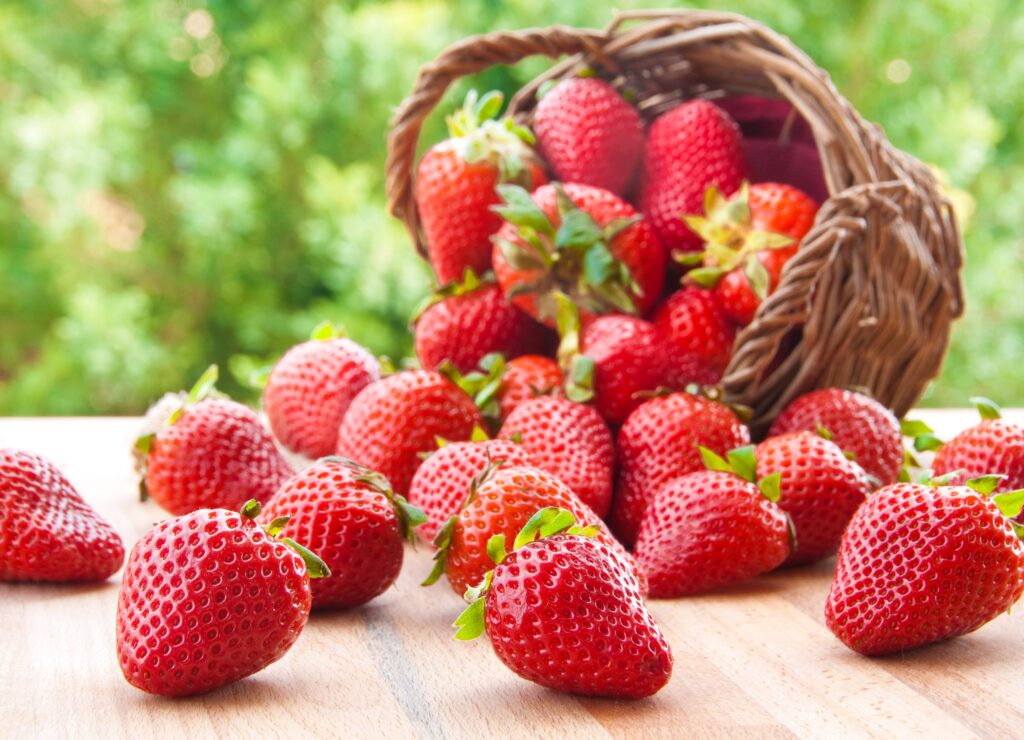 Frutillas