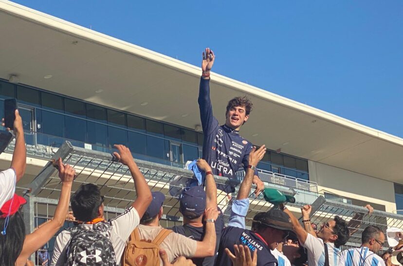 Franco Colapinto