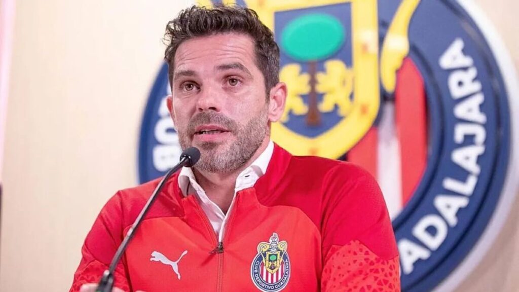 Gago Chivas bomba