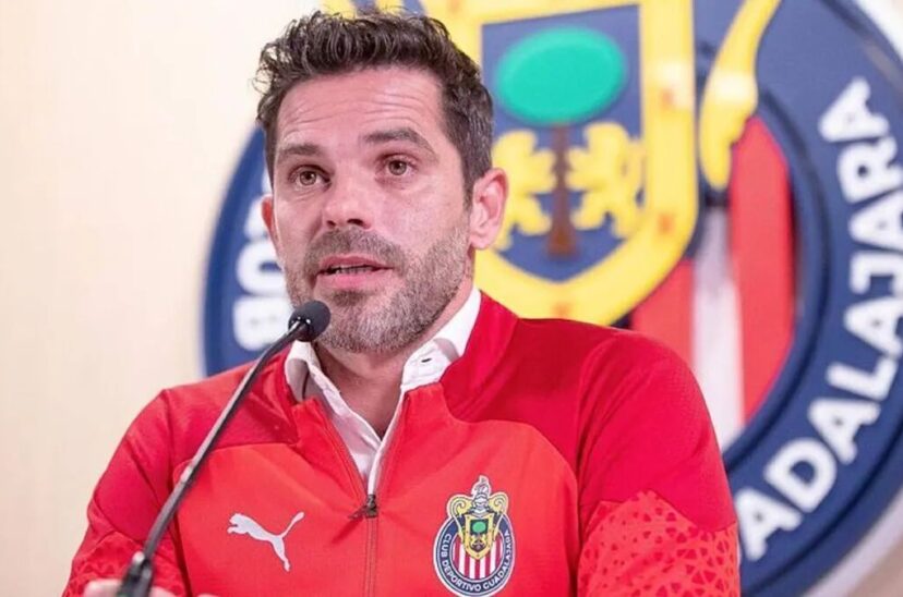 Gago Chivas bomba