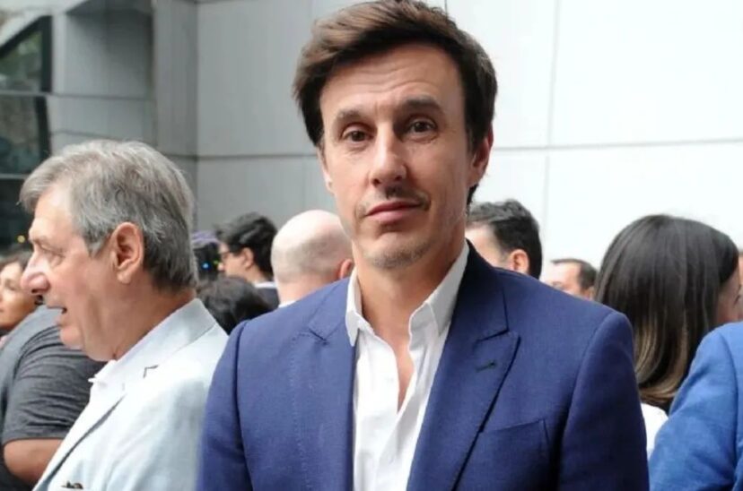 García Moritán renuncia