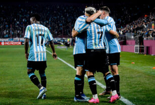 Pelota Libre Racing