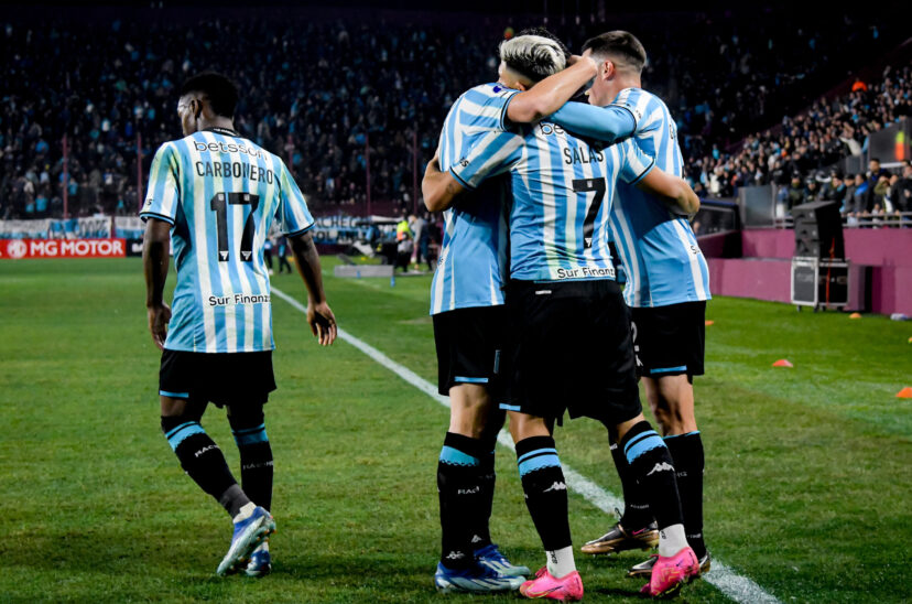 Pelota Libre Racing