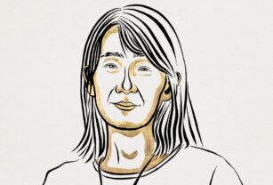 Han Kang Nobel