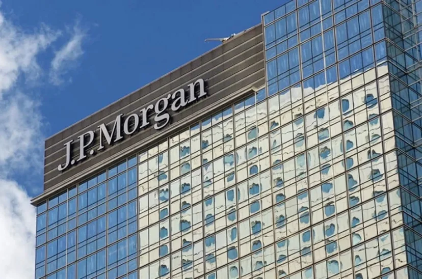 JP Morgan