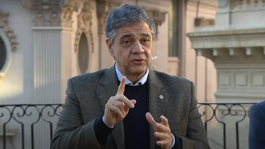 Jorge Macri