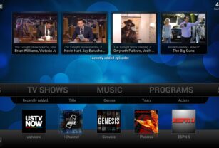 Kodi Stream Magis TV