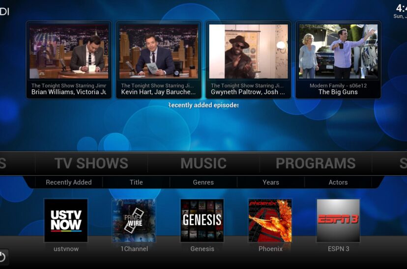 Kodi Stream Magis TV