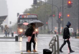 lluvia tormenta