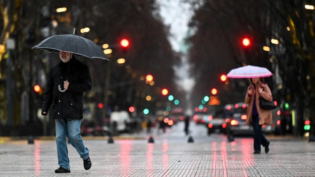 Lluvias