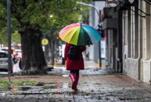 Lluvia - tormenta