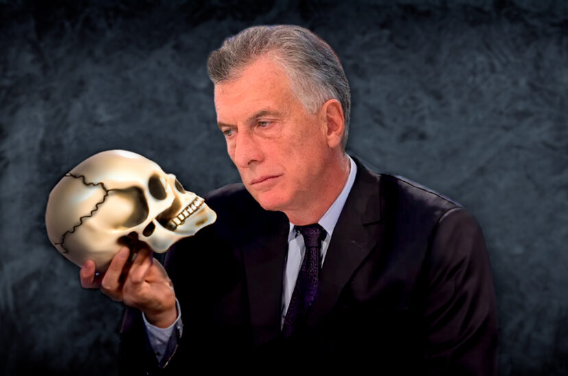 Macri veto ser o no ser