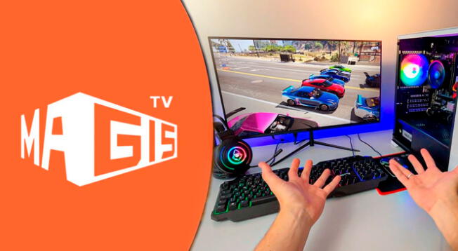 Magis TV