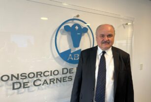 Mario Ravettino, presidente del Consorcio de Exportadores de Carnes
