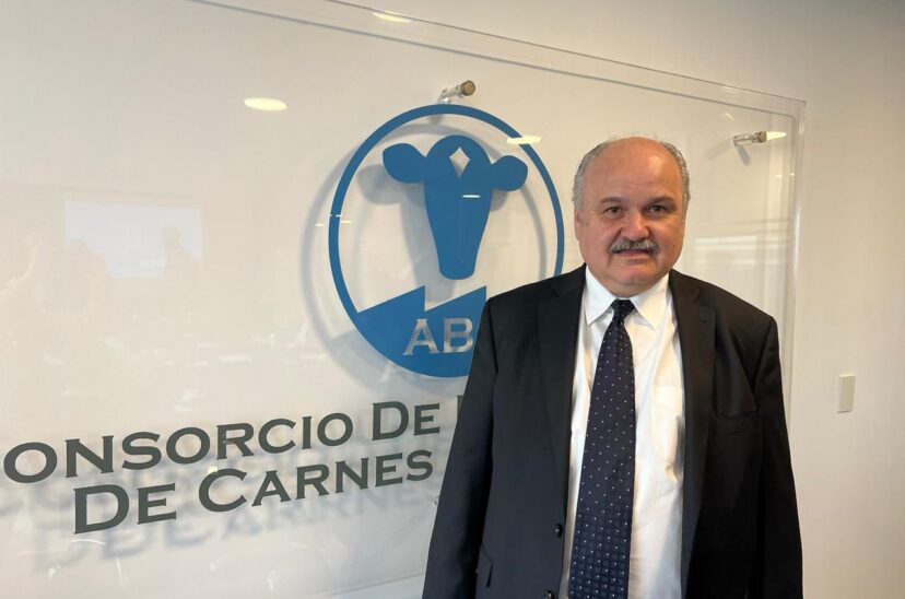 Mario Ravettino, presidente del Consorcio de Exportadores de Carnes