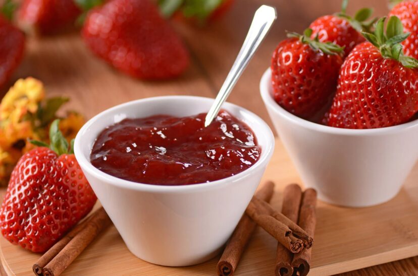 Mermelada Frutillas