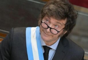 Milei confianza en el Gobierno