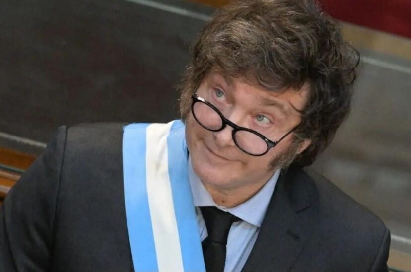 Milei confianza en el Gobierno