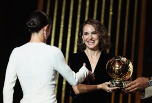 Natalie Portman