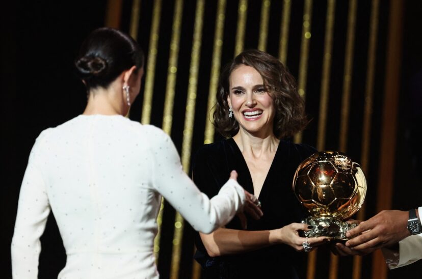 Natalie Portman
