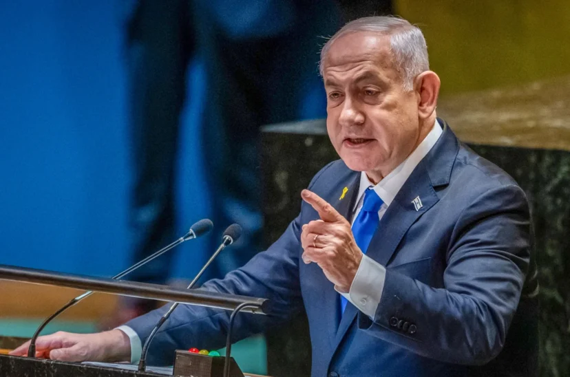 netanyahu