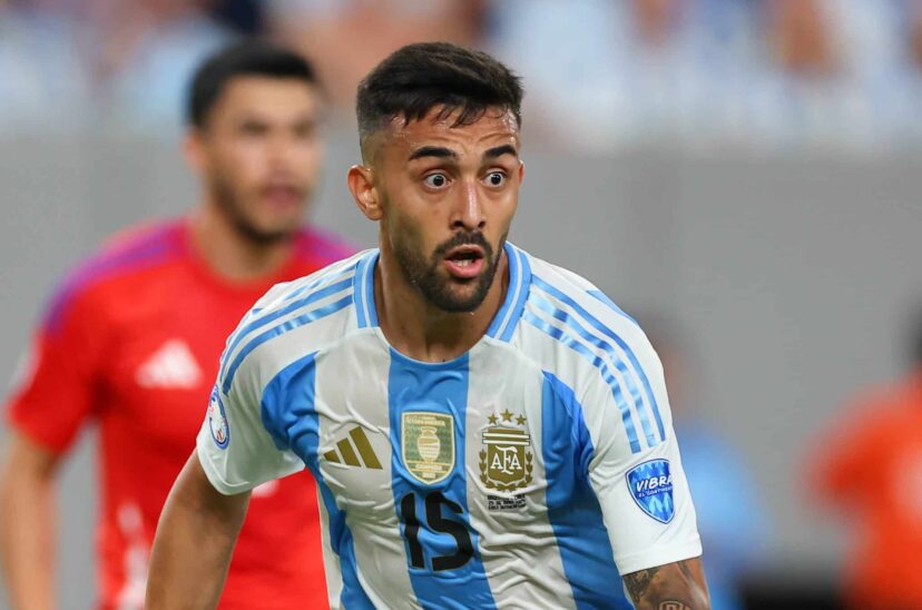 Nico González