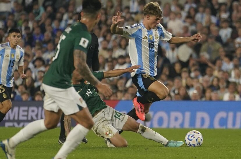 Nico Paz