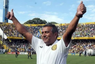 Omar Palma rosario central