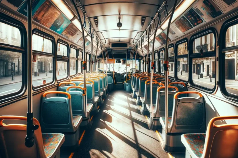 Paros medios de transporte