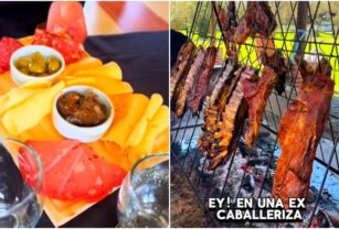 parrilla libre