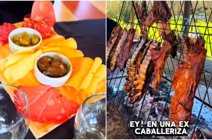 parrilla libre