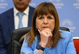 Bullrich presupuesto