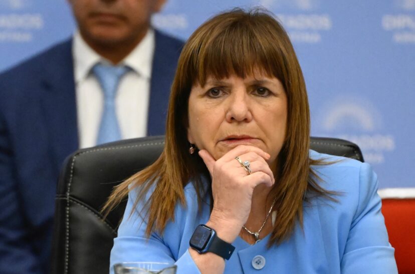 Bullrich presupuesto