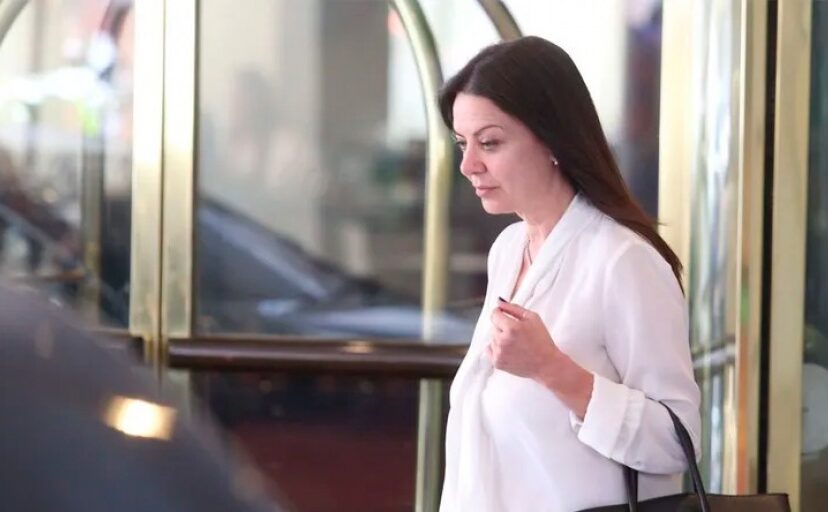 Sandra Pettovello - entrega de alimentos a comedores