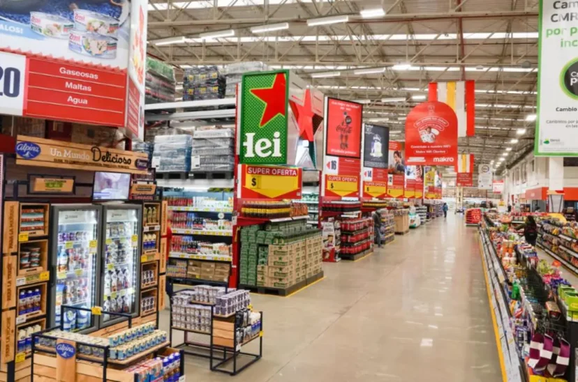 Supermercados