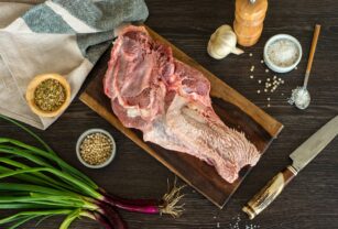 Quijada Corte Carne Parrilla
