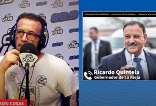 Quintela con Bercovich